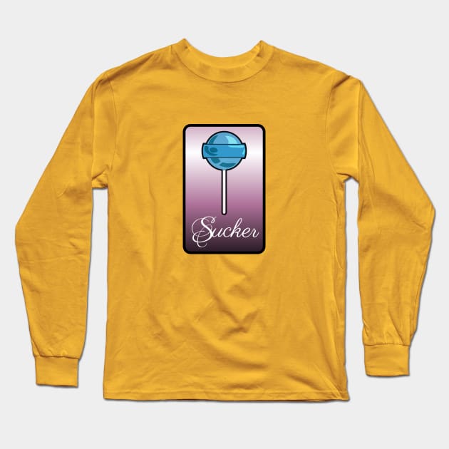 Hard Candy Long Sleeve T-Shirt by LaineDesigns